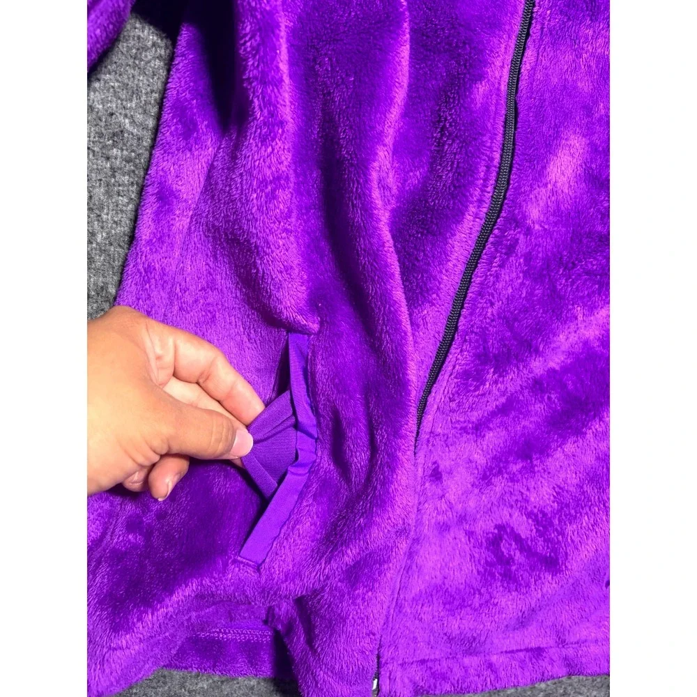 Fila sport fleece